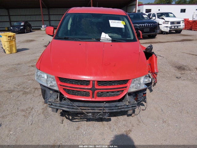 Продажа на аукционе авто 2017 Dodge Journey Gt Awd, vin: 3C4PDDEG3HT623384, номер лота: 45813863