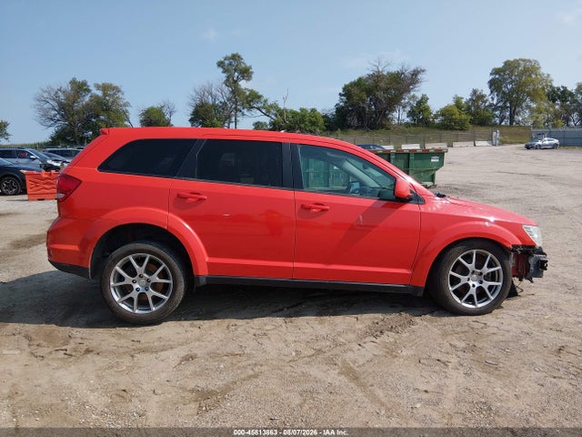 Продажа на аукционе авто 2017 Dodge Journey Gt Awd, vin: 3C4PDDEG3HT623384, номер лота: 45813863