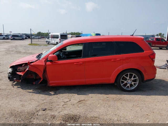Продажа на аукционе авто 2017 Dodge Journey Gt Awd, vin: 3C4PDDEG3HT623384, номер лота: 45813863