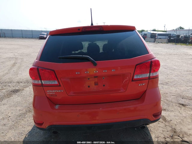 Продажа на аукционе авто 2017 Dodge Journey Gt Awd, vin: 3C4PDDEG3HT623384, номер лота: 45813863