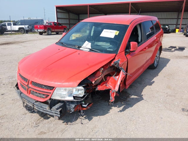 Продажа на аукционе авто 2017 Dodge Journey Gt Awd, vin: 3C4PDDEG3HT623384, номер лота: 45813863