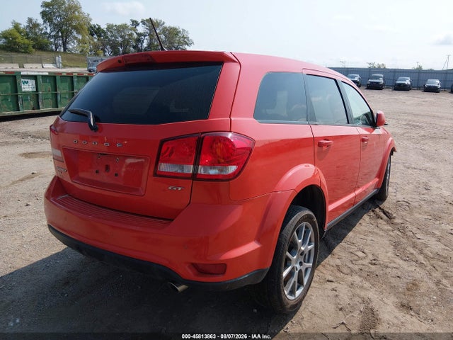 Продажа на аукционе авто 2017 Dodge Journey Gt Awd, vin: 3C4PDDEG3HT623384, номер лота: 45813863