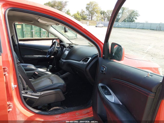 Продажа на аукционе авто 2017 Dodge Journey Gt Awd, vin: 3C4PDDEG3HT623384, номер лота: 45813863