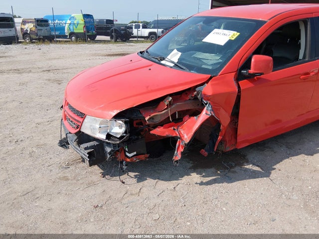 Продажа на аукционе авто 2017 Dodge Journey Gt Awd, vin: 3C4PDDEG3HT623384, номер лота: 45813863