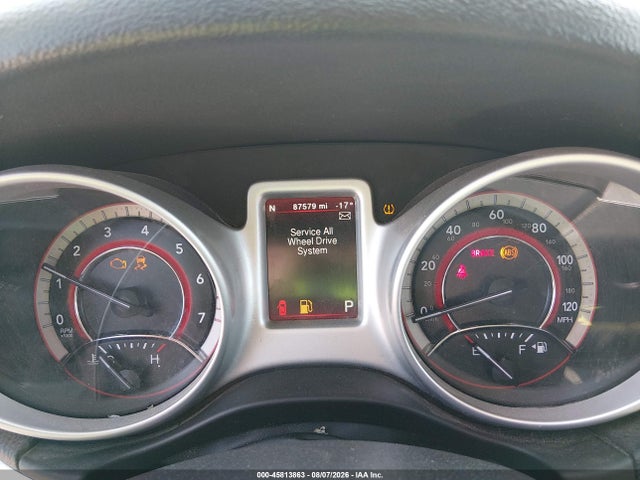 Продажа на аукционе авто 2017 Dodge Journey Gt Awd, vin: 3C4PDDEG3HT623384, номер лота: 45813863