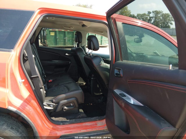 Продажа на аукционе авто 2017 Dodge Journey Gt Awd, vin: 3C4PDDEG3HT623384, номер лота: 45813863