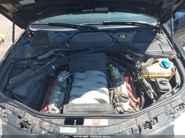 Aukcja sprzedaży 2008 Audi A8 4.2, vin: WAULV94E28N015815, numer aukcji: 45813866