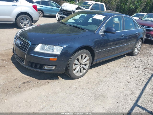 Aukcja sprzedaży 2008 Audi A8 4.2, vin: WAULV94E28N015815, numer aukcji: 45813866