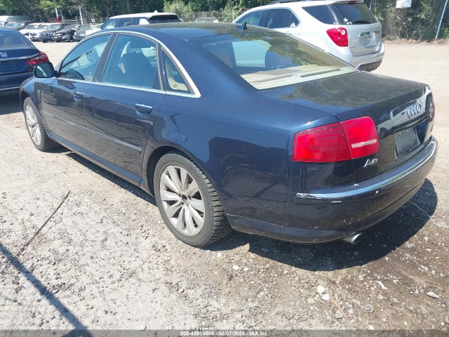 Aukcja sprzedaży 2008 Audi A8 4.2, vin: WAULV94E28N015815, numer aukcji: 45813866