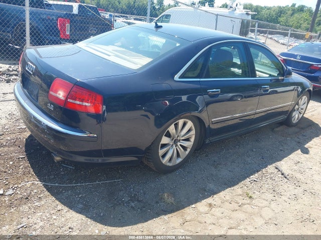 Aukcja sprzedaży 2008 Audi A8 4.2, vin: WAULV94E28N015815, numer aukcji: 45813866