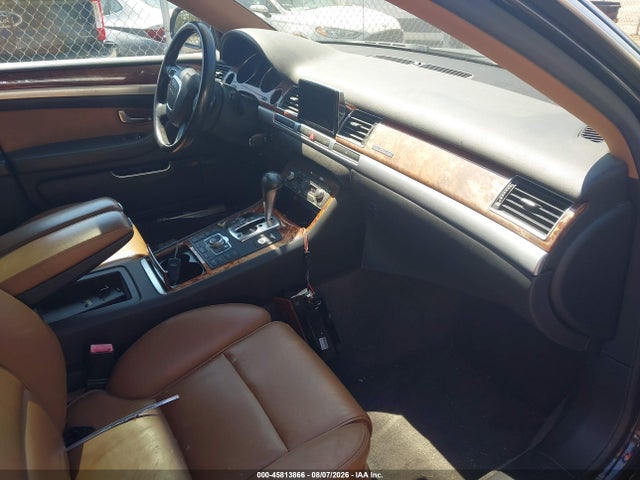 Aukcja sprzedaży 2008 Audi A8 4.2, vin: WAULV94E28N015815, numer aukcji: 45813866