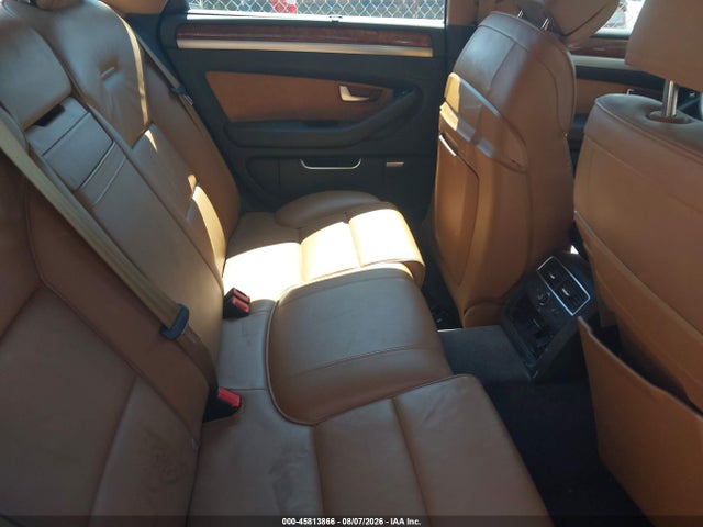 Aukcja sprzedaży 2008 Audi A8 4.2, vin: WAULV94E28N015815, numer aukcji: 45813866