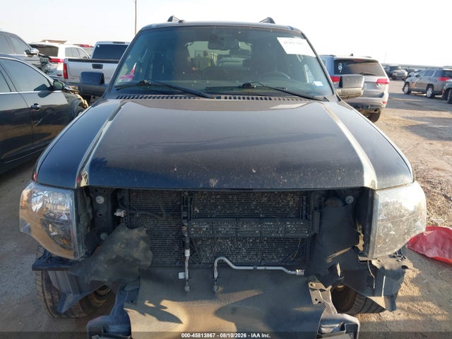 2014 Ford Expedition Limited მანქანა იყიდება აუქციონზე, vin: 1FMJU2A50EEF09218, აუქციონის ნომერი: 45813867