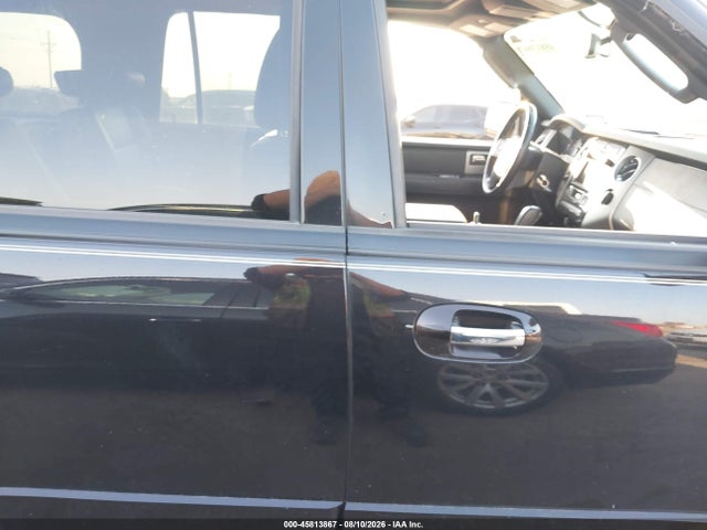 2014 Ford Expedition Limited მანქანა იყიდება აუქციონზე, vin: 1FMJU2A50EEF09218, აუქციონის ნომერი: 45813867