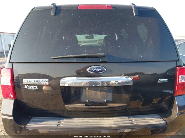 2014 Ford Expedition Limited მანქანა იყიდება აუქციონზე, vin: 1FMJU2A50EEF09218, აუქციონის ნომერი: 45813867