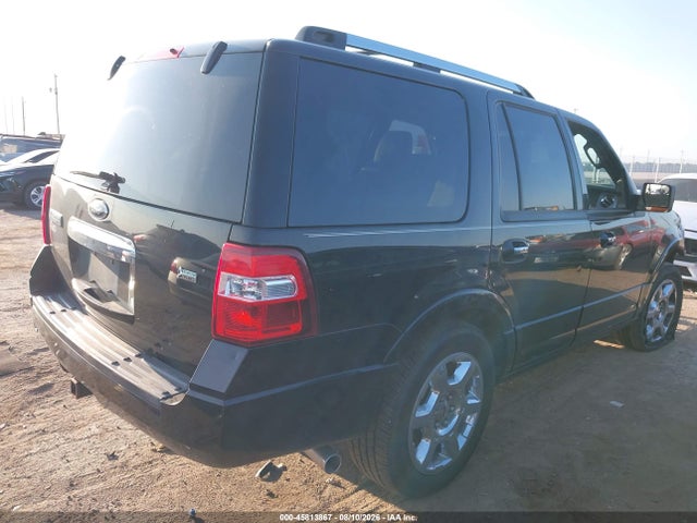 2014 Ford Expedition Limited მანქანა იყიდება აუქციონზე, vin: 1FMJU2A50EEF09218, აუქციონის ნომერი: 45813867