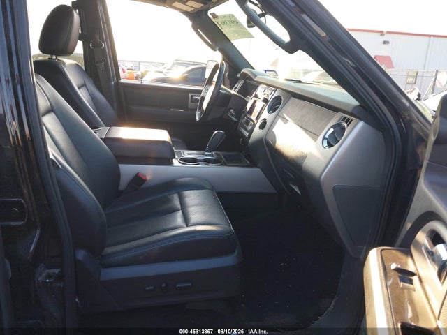 2014 Ford Expedition Limited მანქანა იყიდება აუქციონზე, vin: 1FMJU2A50EEF09218, აუქციონის ნომერი: 45813867