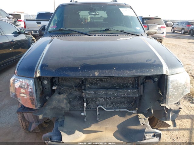 2014 Ford Expedition Limited მანქანა იყიდება აუქციონზე, vin: 1FMJU2A50EEF09218, აუქციონის ნომერი: 45813867