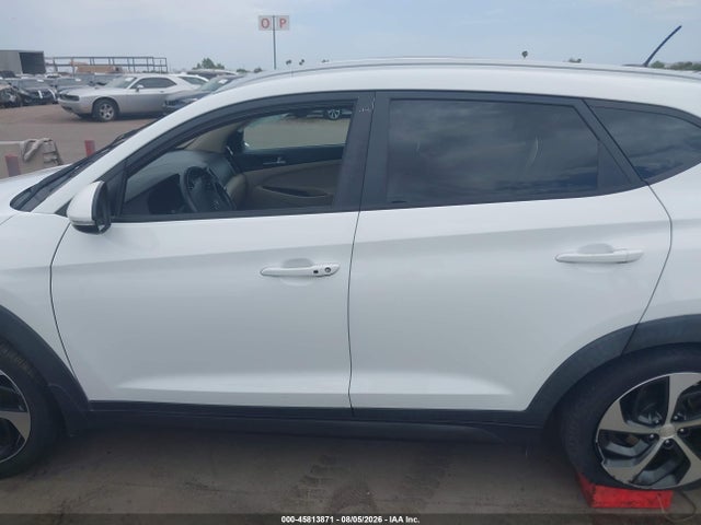 Aukcja sprzedaży 2016 Hyundai Tucson Sport, vin: KM8J33A28GU036840, numer aukcji: 45813871