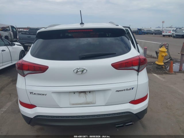 Aukcja sprzedaży 2016 Hyundai Tucson Sport, vin: KM8J33A28GU036840, numer aukcji: 45813871