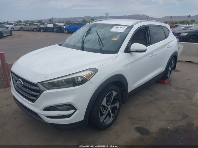 Aukcja sprzedaży 2016 Hyundai Tucson Sport, vin: KM8J33A28GU036840, numer aukcji: 45813871