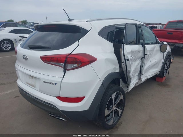 Aukcja sprzedaży 2016 Hyundai Tucson Sport, vin: KM8J33A28GU036840, numer aukcji: 45813871