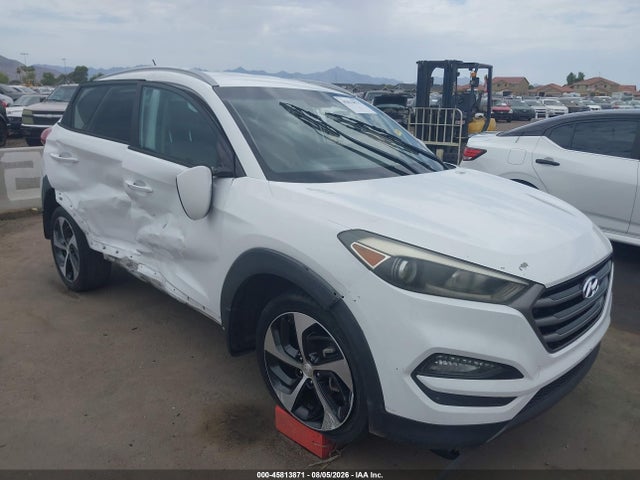 Aukcja sprzedaży 2016 Hyundai Tucson Sport, vin: KM8J33A28GU036840, numer aukcji: 45813871