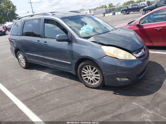 Продажа на аукционе авто 2010 Toyota Sienna Limited, vin: 5TDYK4CC4AS289084, номер лота: 45813873