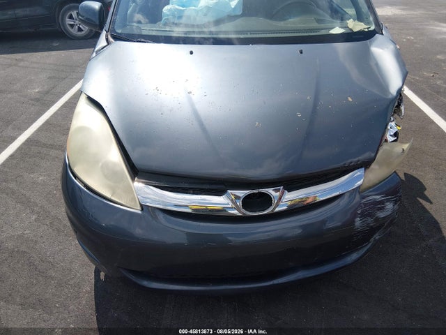 Продажа на аукционе авто 2010 Toyota Sienna Limited, vin: 5TDYK4CC4AS289084, номер лота: 45813873