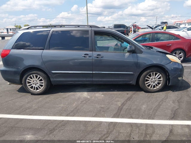 Продажа на аукционе авто 2010 Toyota Sienna Limited, vin: 5TDYK4CC4AS289084, номер лота: 45813873