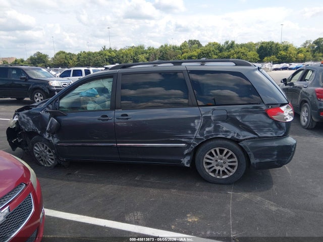 Продажа на аукционе авто 2010 Toyota Sienna Limited, vin: 5TDYK4CC4AS289084, номер лота: 45813873