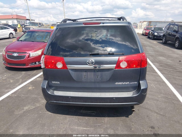 Продажа на аукционе авто 2010 Toyota Sienna Limited, vin: 5TDYK4CC4AS289084, номер лота: 45813873