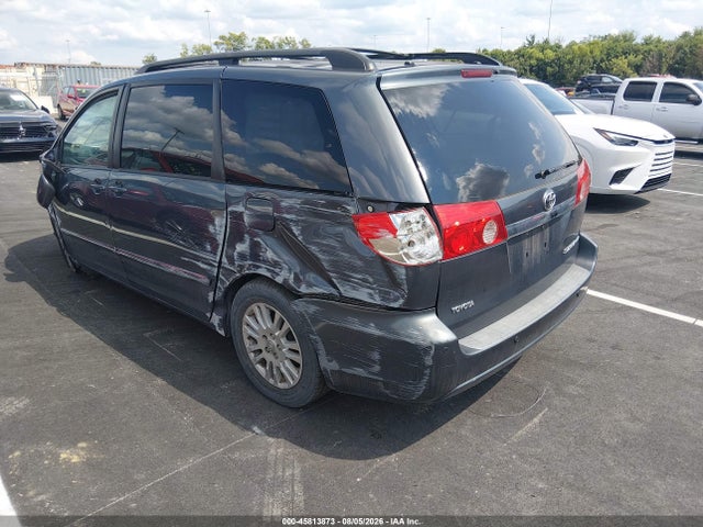 Продажа на аукционе авто 2010 Toyota Sienna Limited, vin: 5TDYK4CC4AS289084, номер лота: 45813873