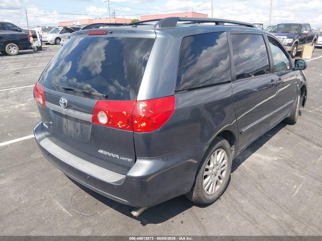 Продажа на аукционе авто 2010 Toyota Sienna Limited, vin: 5TDYK4CC4AS289084, номер лота: 45813873
