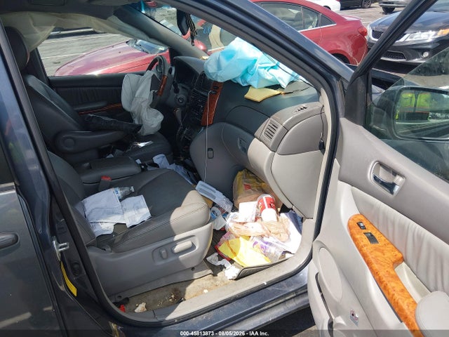 Продажа на аукционе авто 2010 Toyota Sienna Limited, vin: 5TDYK4CC4AS289084, номер лота: 45813873