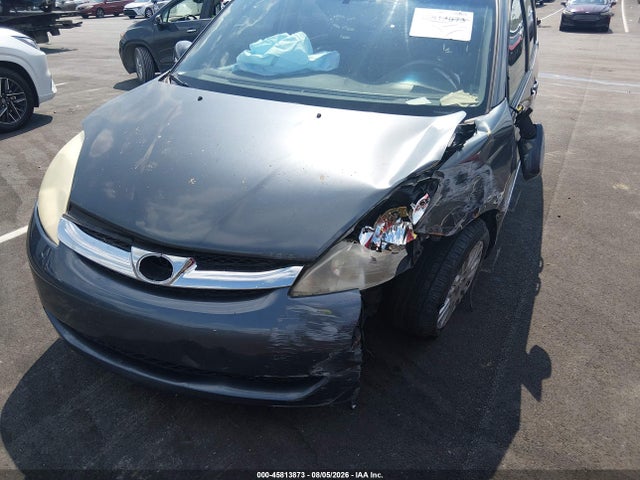 Продажа на аукционе авто 2010 Toyota Sienna Limited, vin: 5TDYK4CC4AS289084, номер лота: 45813873