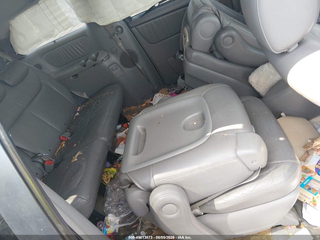 Продажа на аукционе авто 2010 Toyota Sienna Limited, vin: 5TDYK4CC4AS289084, номер лота: 45813873