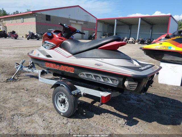 2005 Seadoo Rxp-260 მანქანა იყიდება აუქციონზე, vin: 00000YDV37031A505, აუქციონის ნომერი: 45813876