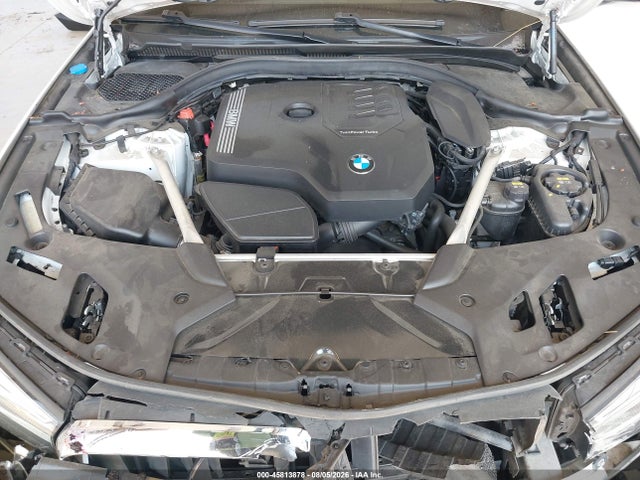 WBA53BH0XMWW97335 BMW 530I