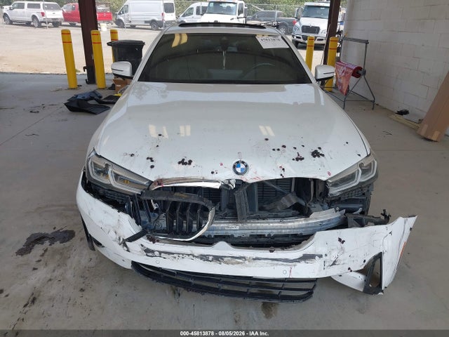 WBA53BH0XMWW97335 BMW 530I