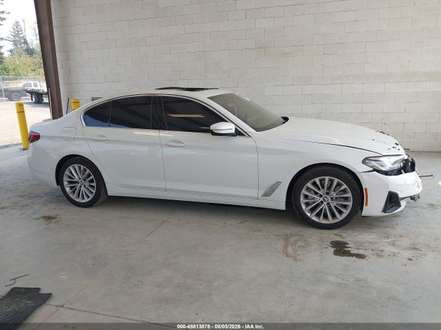 WBA53BH0XMWW97335 BMW 530I