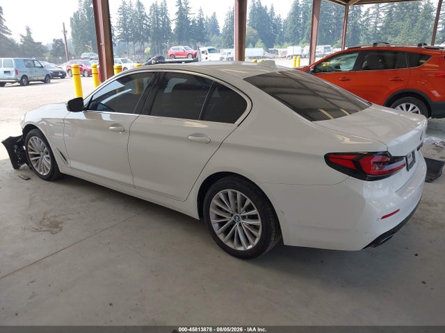 WBA53BH0XMWW97335 BMW 530I