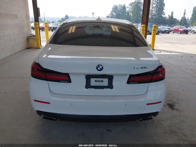 WBA53BH0XMWW97335 BMW 530I