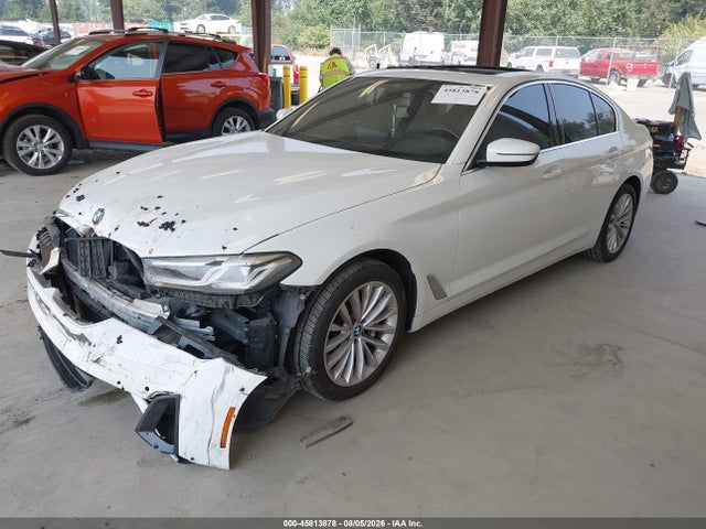 WBA53BH0XMWW97335 BMW 530I