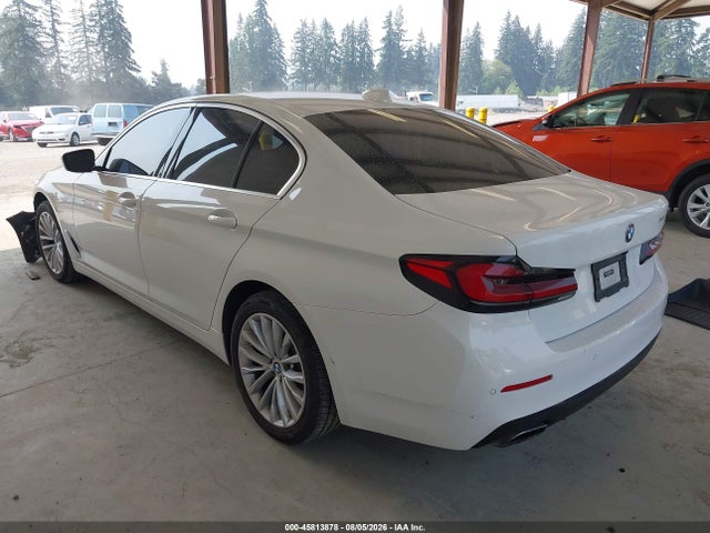 WBA53BH0XMWW97335 BMW 530I