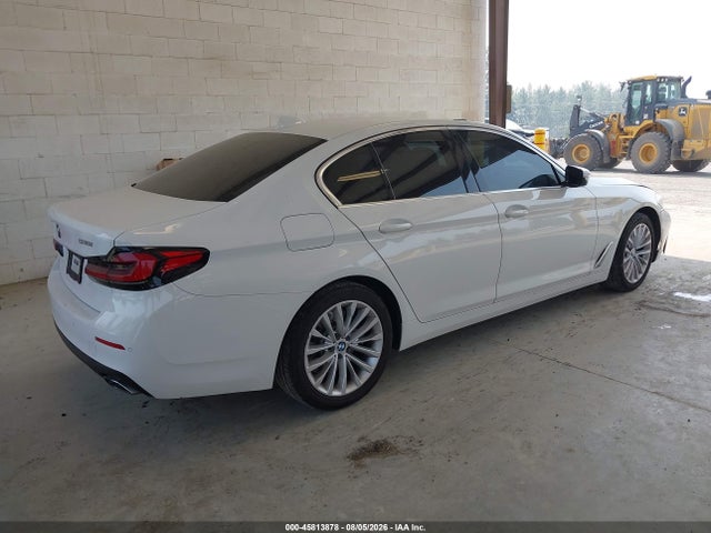 WBA53BH0XMWW97335 BMW 530I