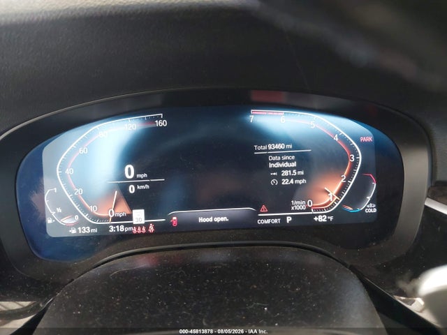 WBA53BH0XMWW97335 BMW 530I