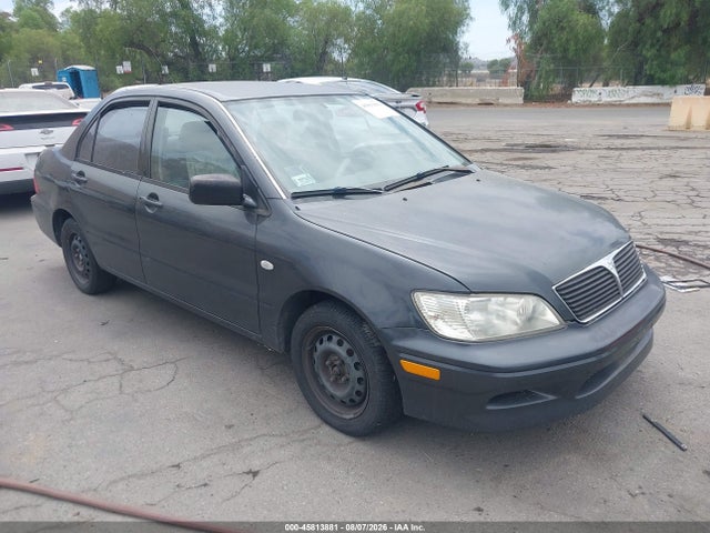 Aukcja sprzedaży 2003 Mitsubishi Lancer Es, vin: JA3AJ26E53U110828, numer aukcji: 45813881