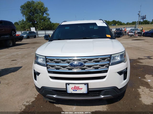 Продаж на аукціоні авто 2018 Ford Explorer Xlt, vin: 1FM5K7D88JGB04068, номер лоту: 45813882