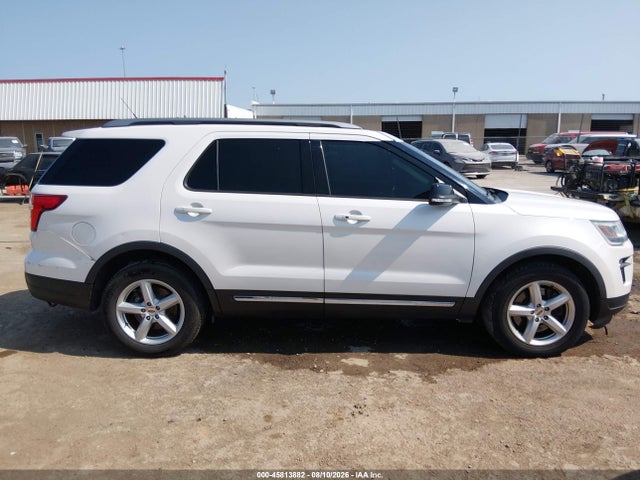 Продаж на аукціоні авто 2018 Ford Explorer Xlt, vin: 1FM5K7D88JGB04068, номер лоту: 45813882